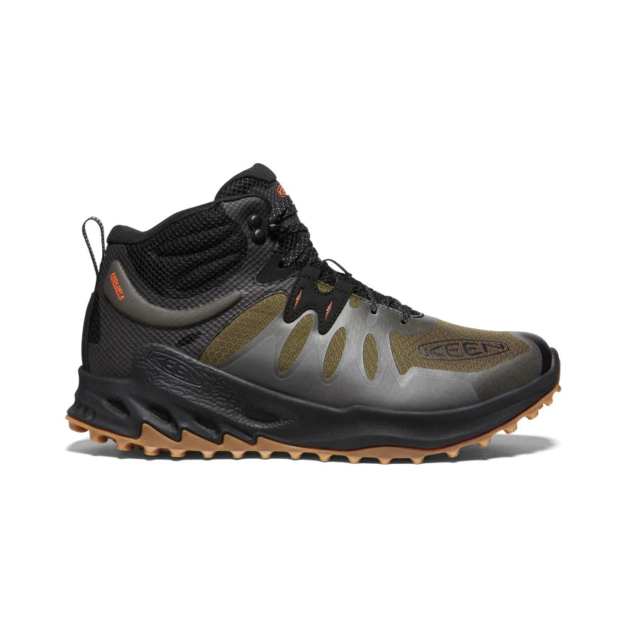 MEN'S ZIONIC WATERPROOF HIKING BOOT