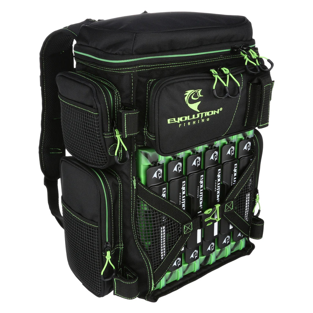 3600 DRIFT TACKLE BACKPACK -