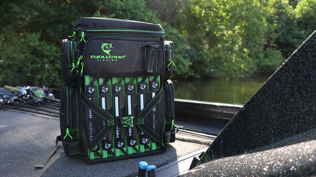 3600 DRIFT TACKLE BACKPACK -