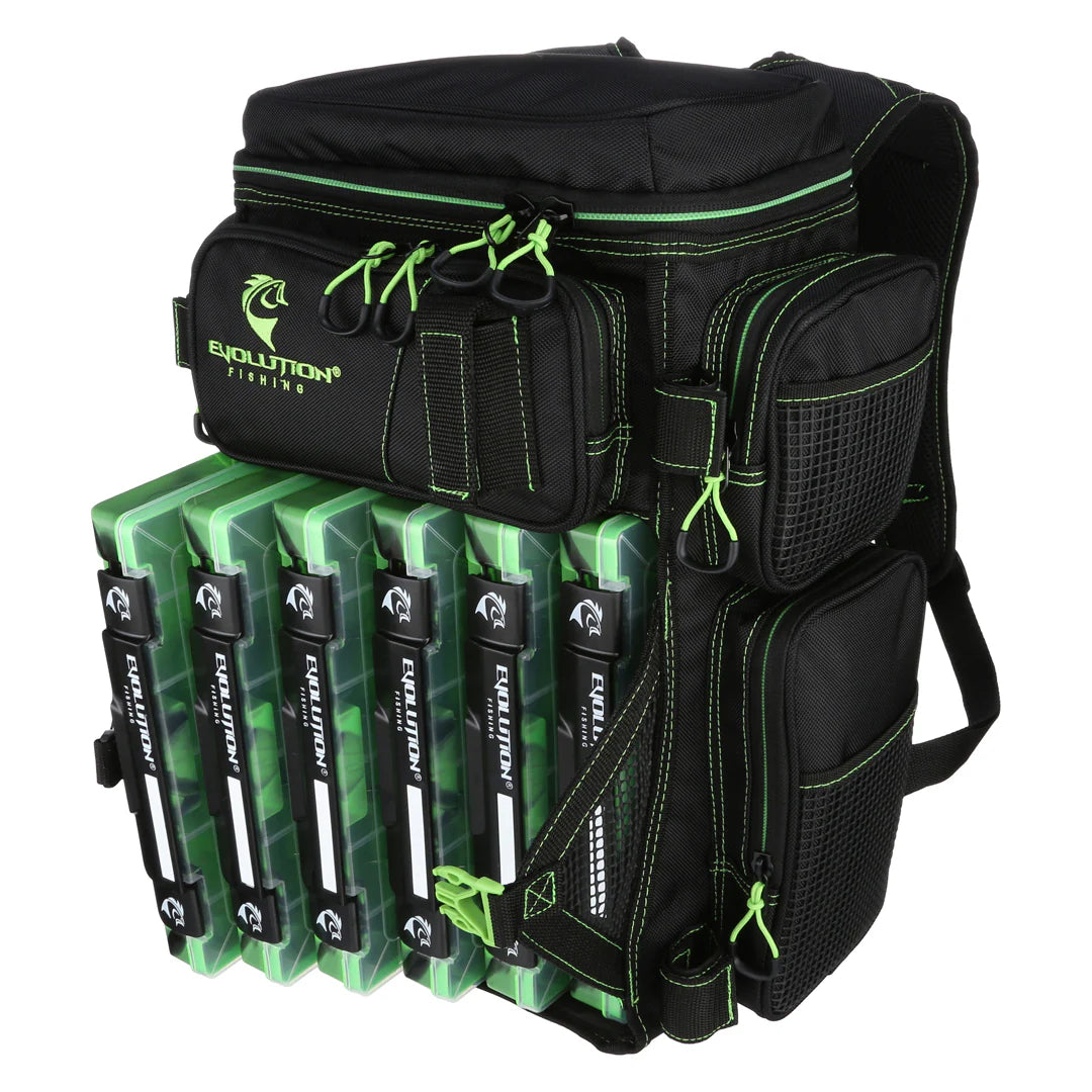 3600 DRIFT TACKLE BACKPACK -