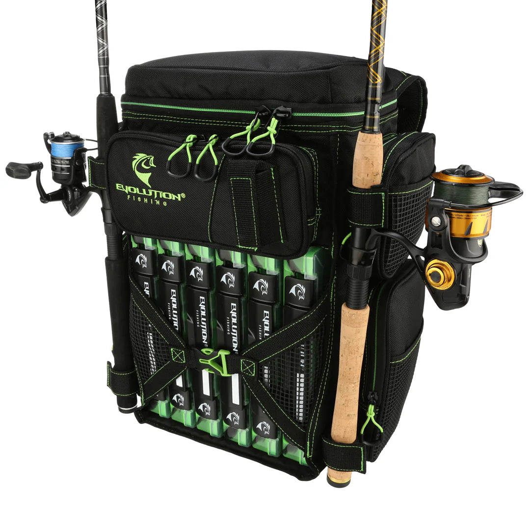 3600 DRIFT TACKLE BACKPACK -