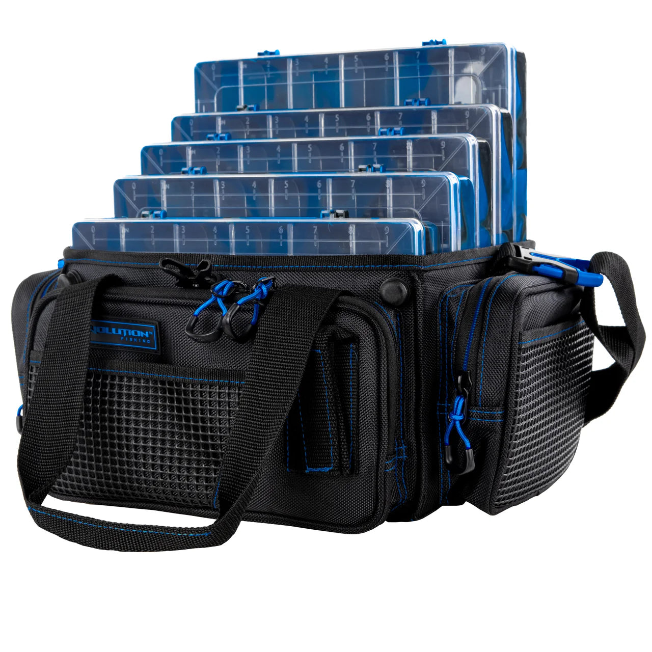 HORIZONTAL 3600 DRIFT SERIES -