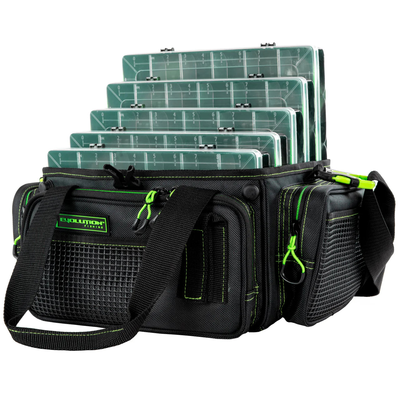 HORIZONTAL 3600 DRIFT SERIES -