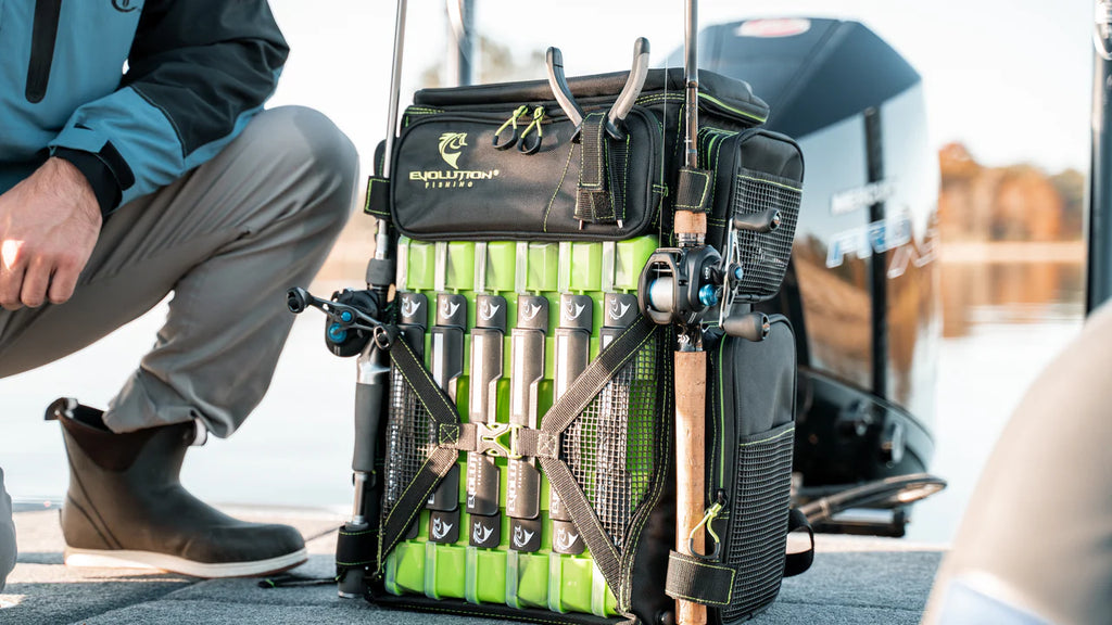 3700 DRIFT TACKLE BACKPACK