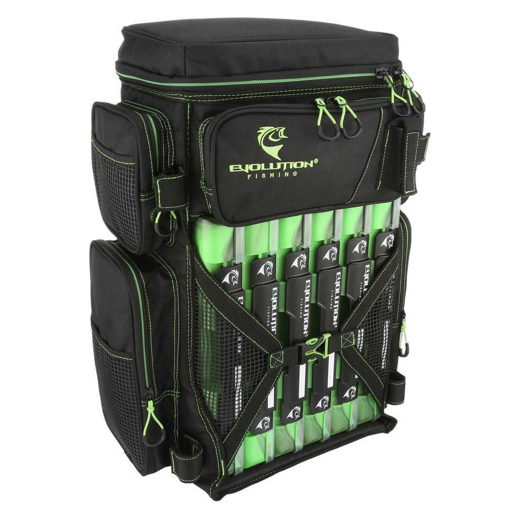 3700 DRIFT TACKLE BACKPACK