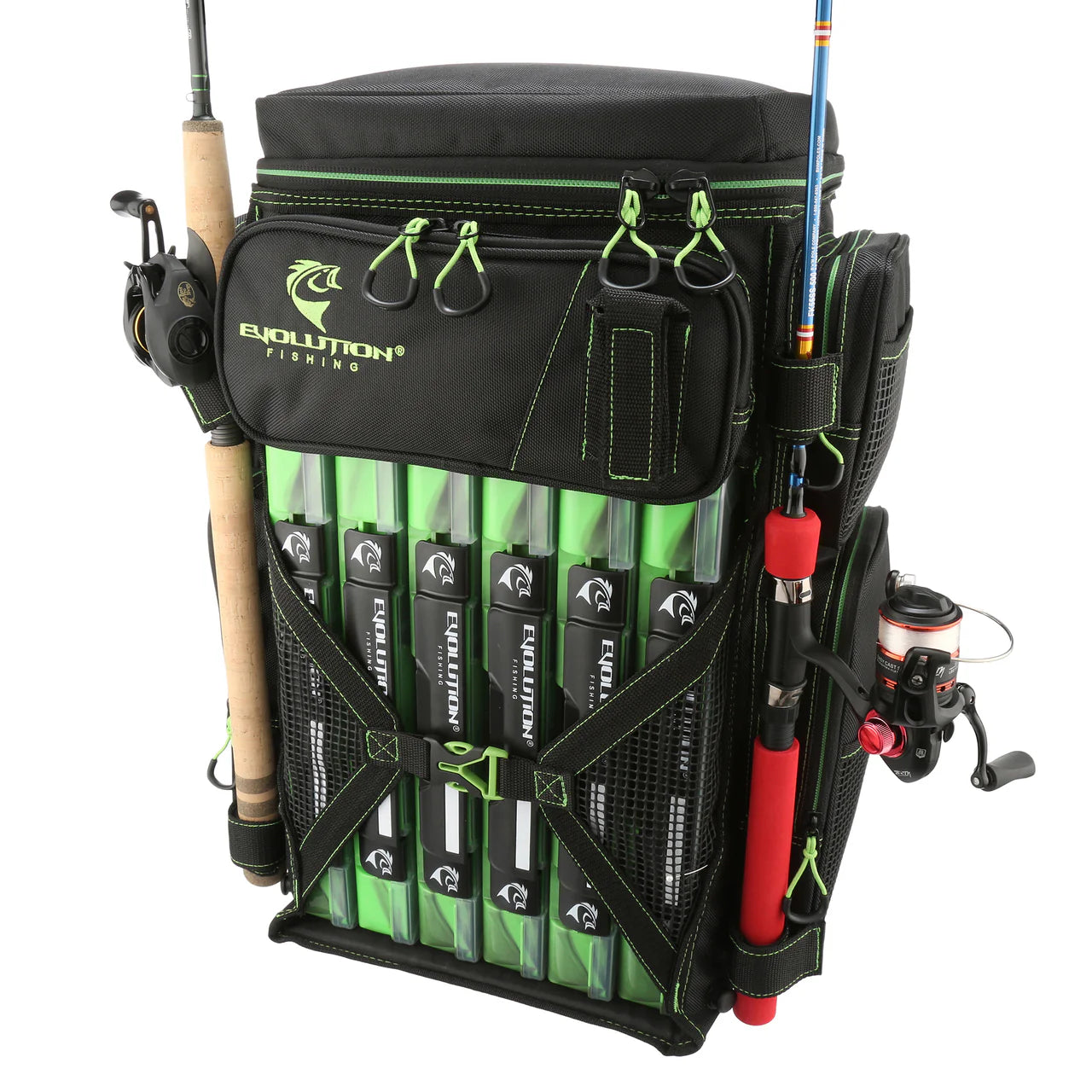 3700 DRIFT TACKLE BACKPACK