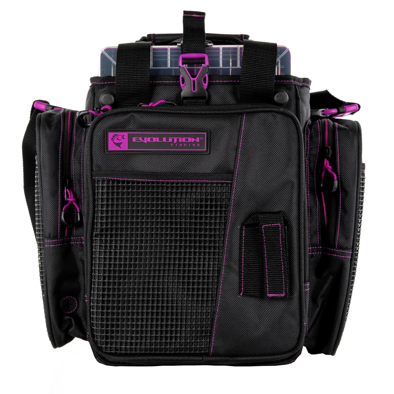 black and pink tackle box DAIWA TB5000 (For Saltwater Only) : Sports & Outdoors It includes everything you need Tackle Boxes Gellco Outdoors