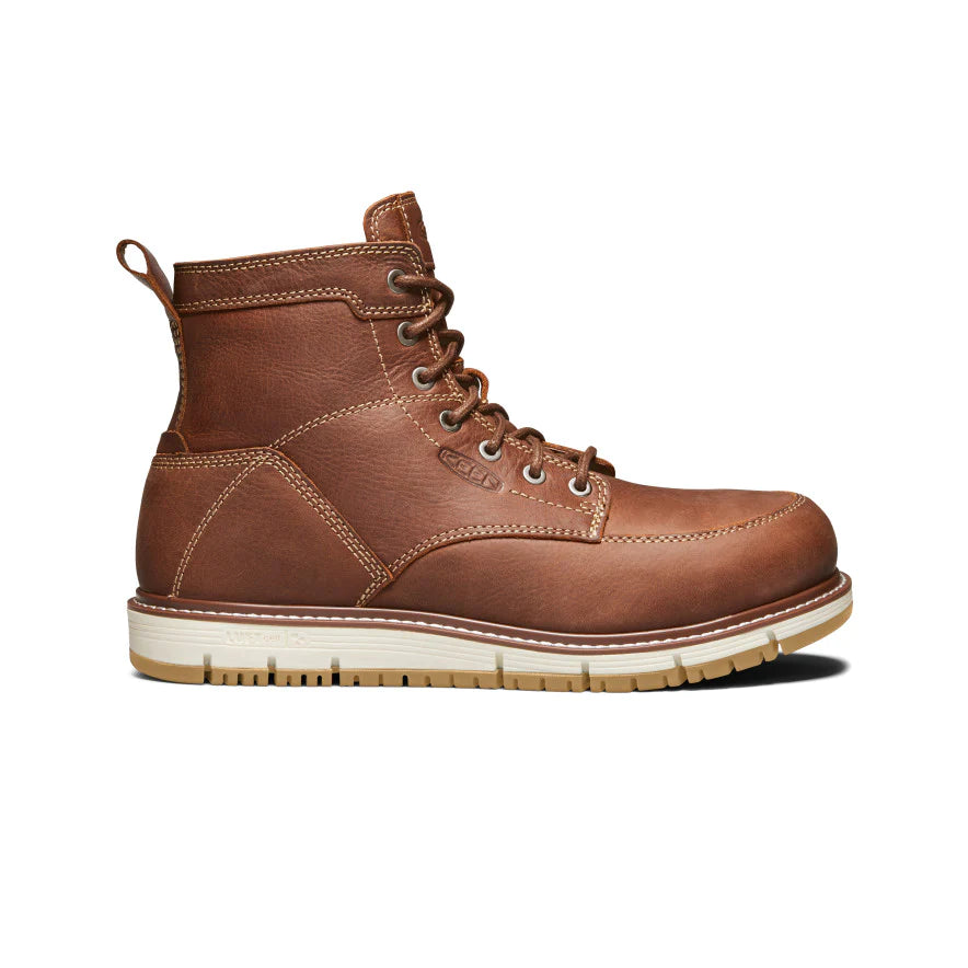 SAN JOSE 6" BOOT (ALUMINUM TOE)