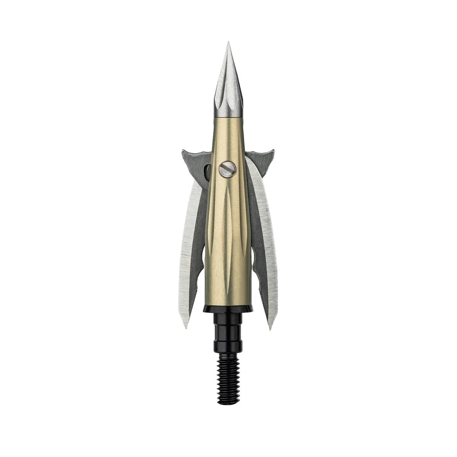 Bowmar Beast Crossbow Edition Aluminum Broadheads 3pk
