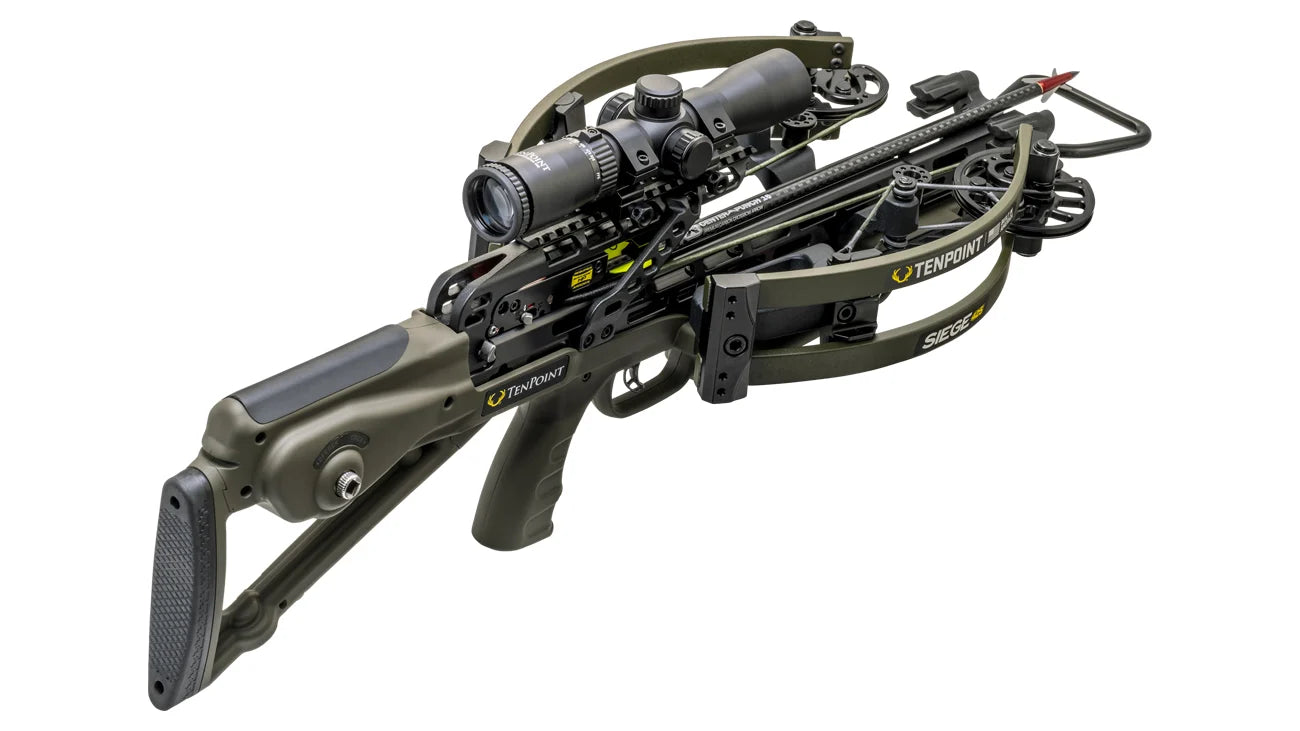 SIEGE 425 ACUSLIDE RANGEMASTER