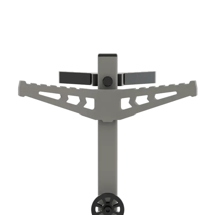 DOUBLE STEP CLIMBING STICKS