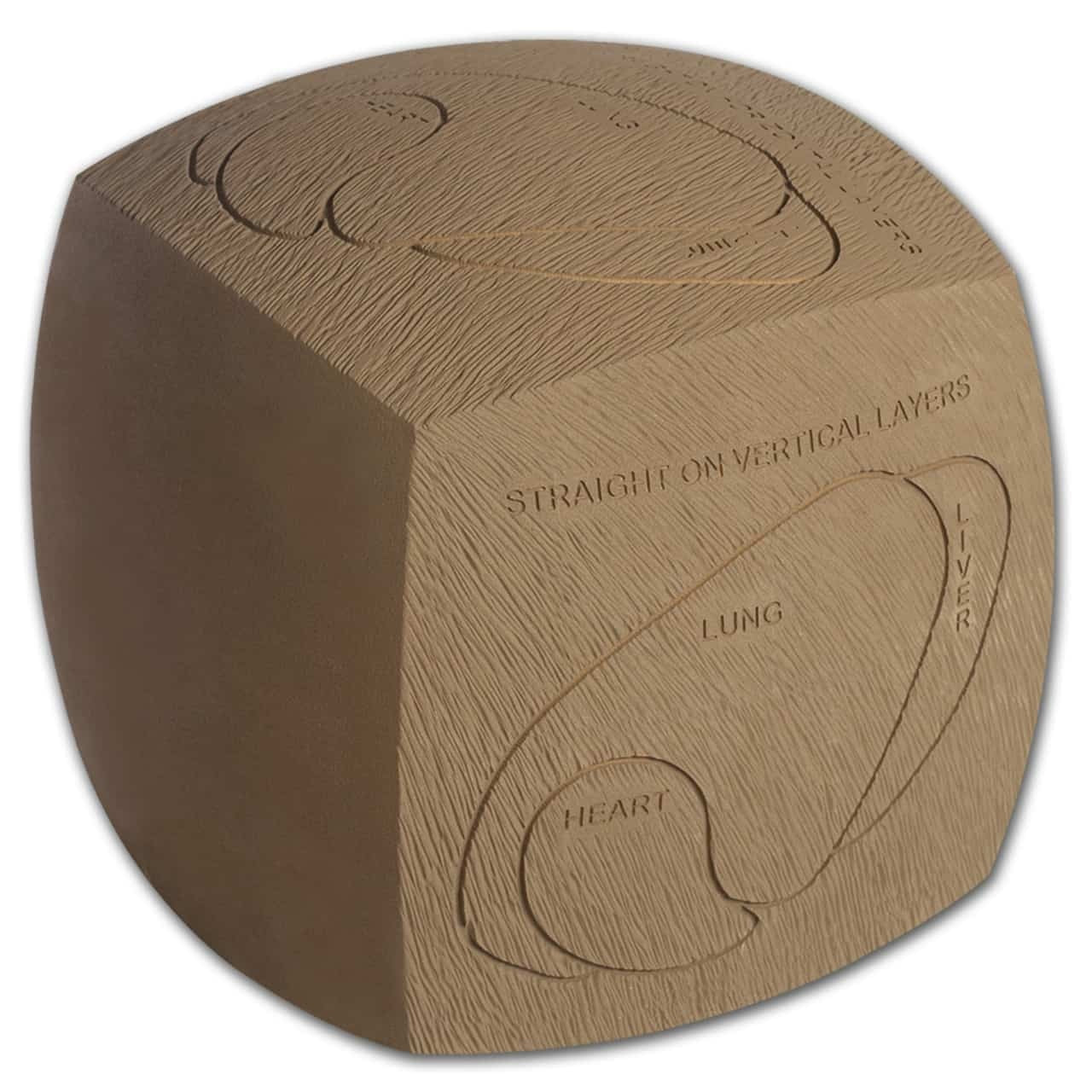 GLENDEL BUCK  4 SIDED REPLACEMENT CORE