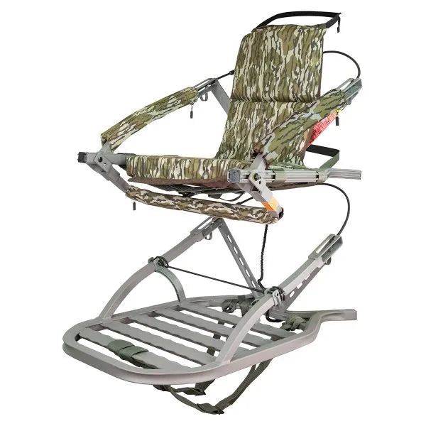 DUAL THREAT PRO SD CLIMBING TREESTAND
