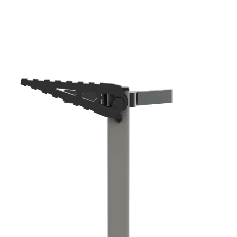 SINGLE STEP CLIMBING STICKS