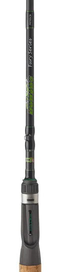 Fury Series Casting Rods