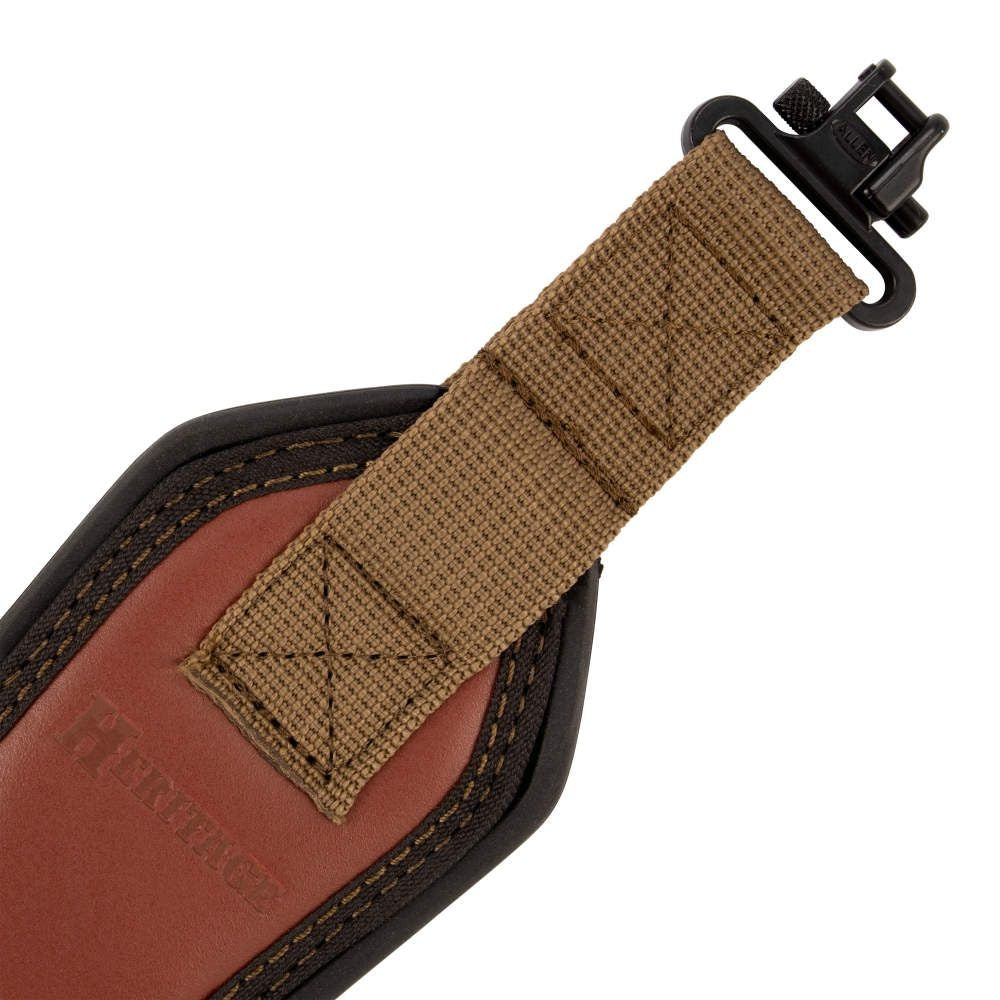 HERITAGE SLING W/ CANVAS & LEATHER