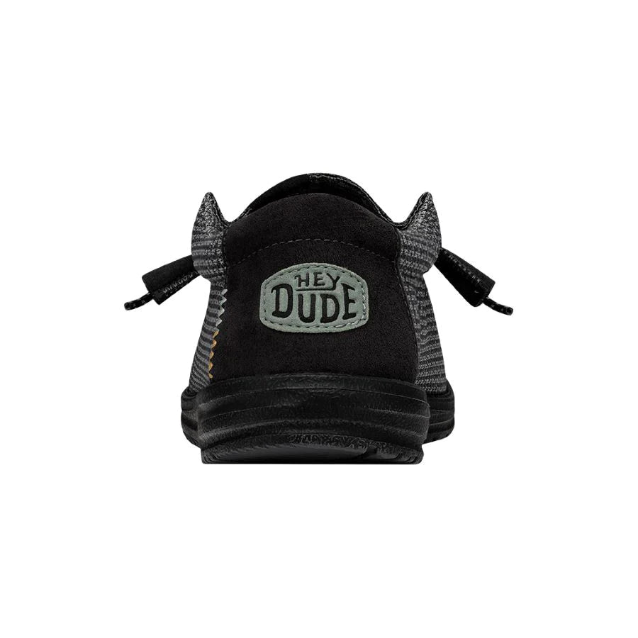 WALLY SPORT MESH - CHARCOAL