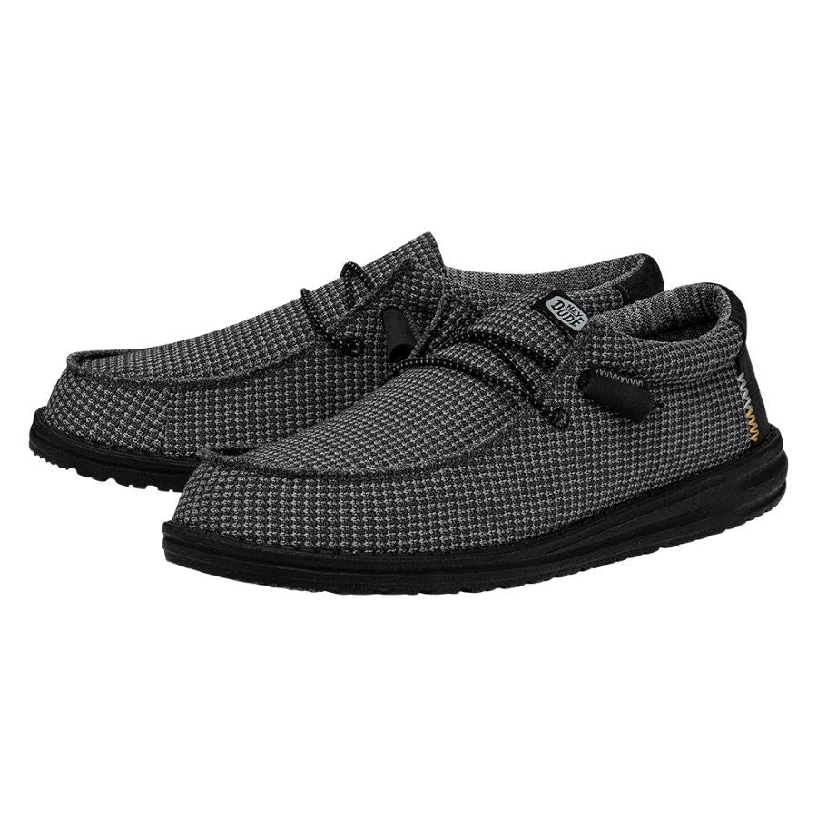WALLY SPORT MESH - CHARCOAL