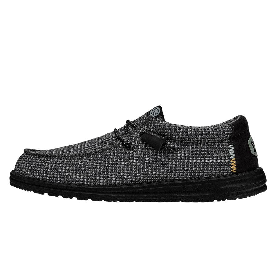 WALLY SPORT MESH - CHARCOAL