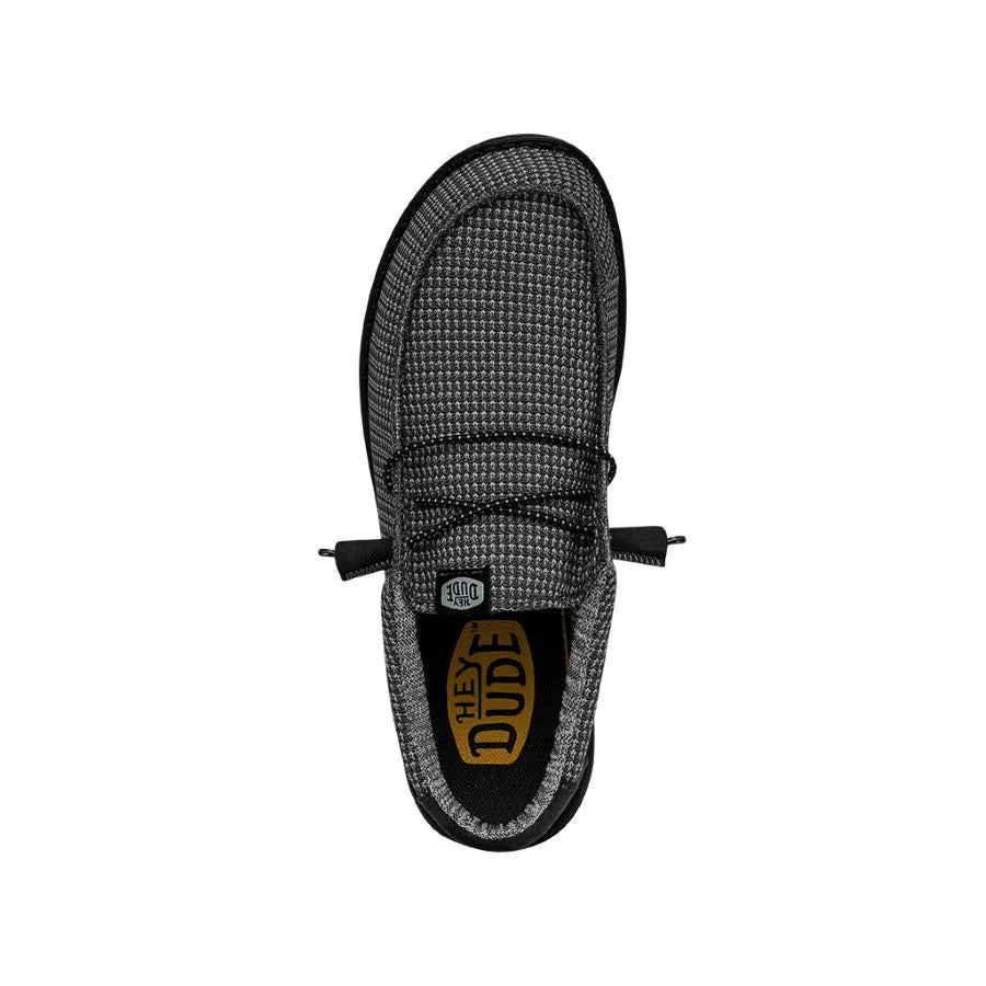 WALLY SPORT MESH - CHARCOAL