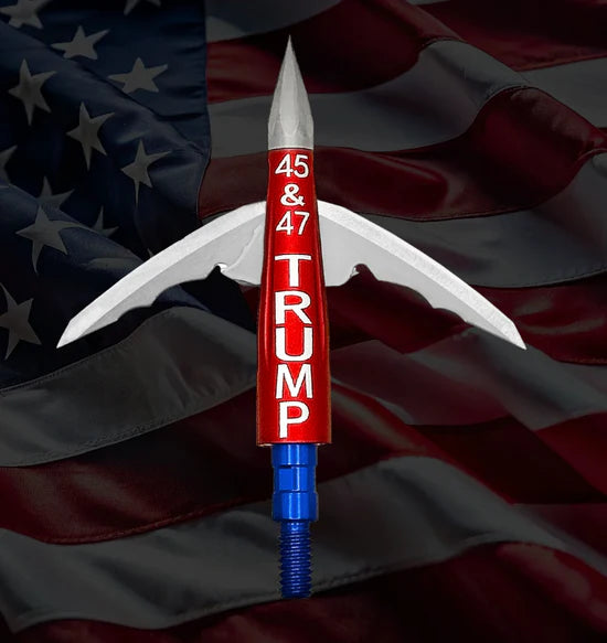 BEAST TRUMP EDITION BROADHEADS 3 PACK