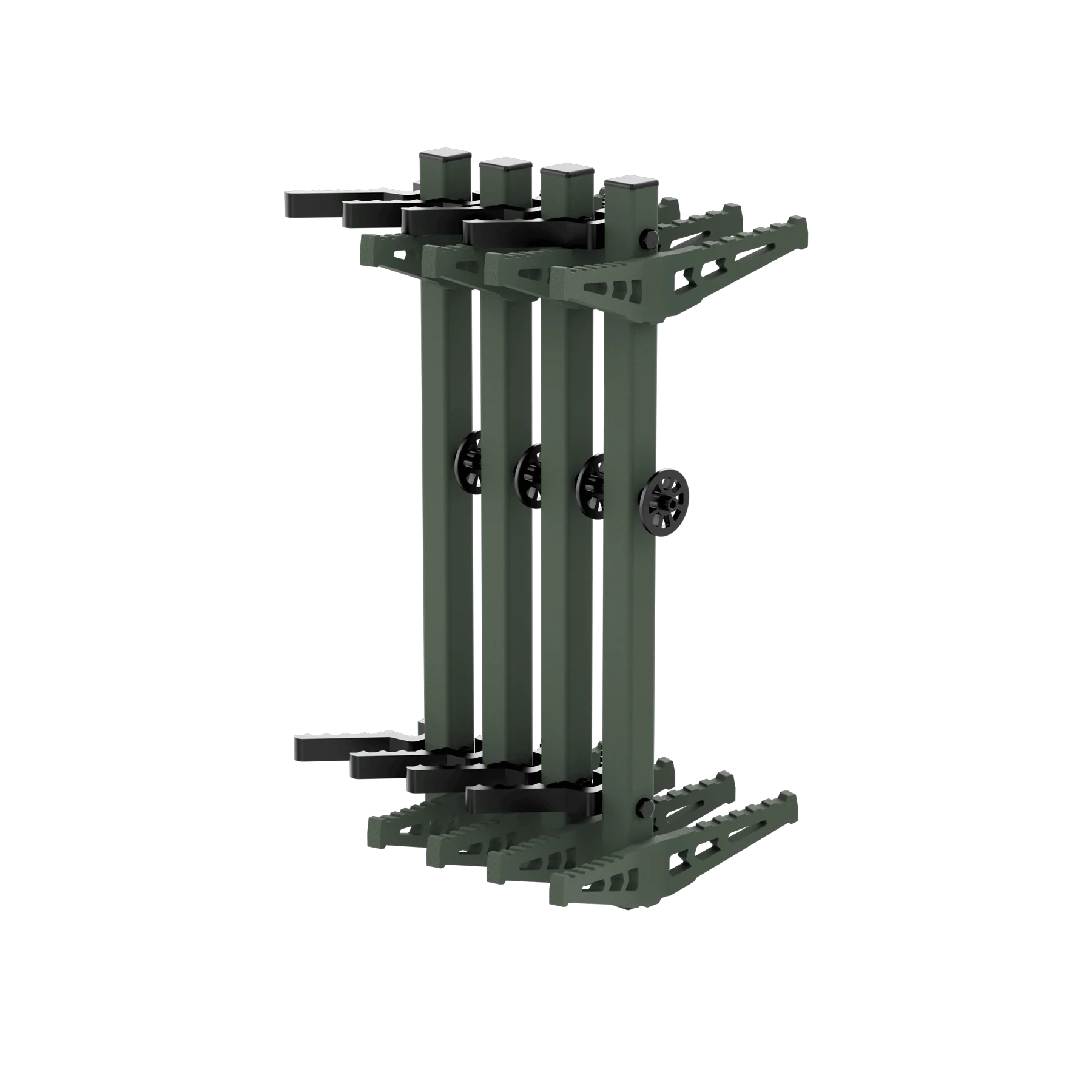 MINI DOUBLE STEP CLIMBING STICKS
