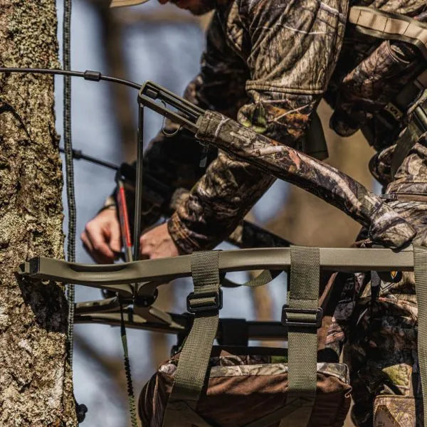 MINI VIPER  CLIMBING TREESTAND
