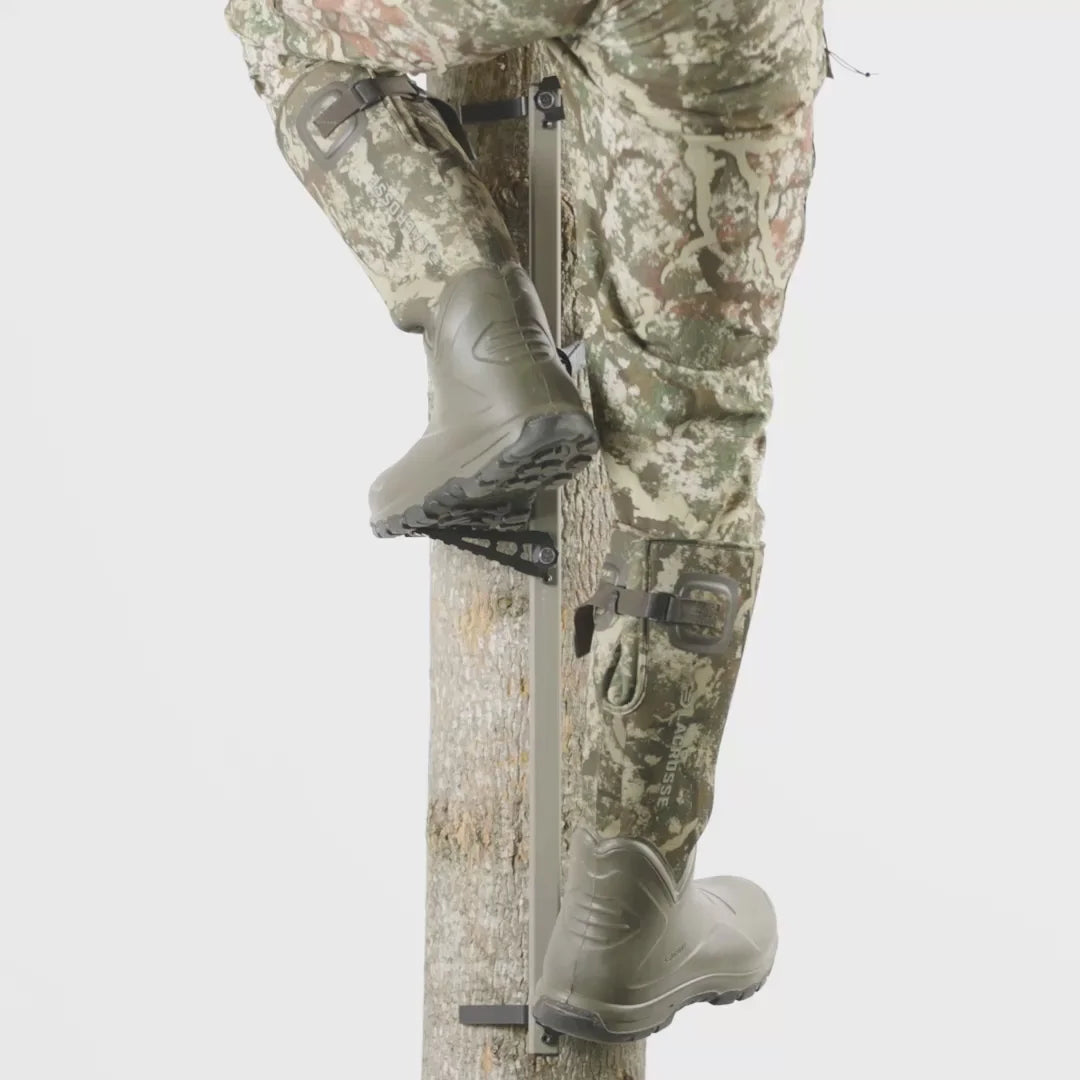 SINGLE STEP CLIMBING STICKS