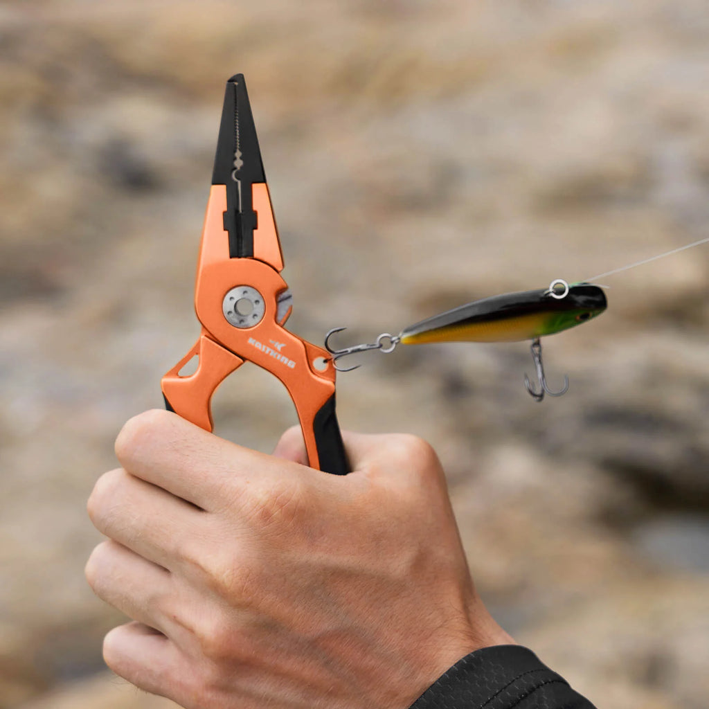 GILA 7.5" ALUMINUM PLIERS