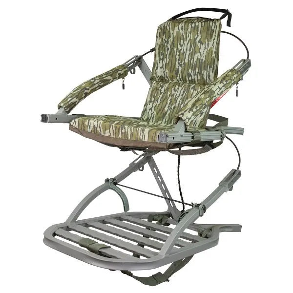 DUAL THREAT PRO SD CLIMBING TREESTAND