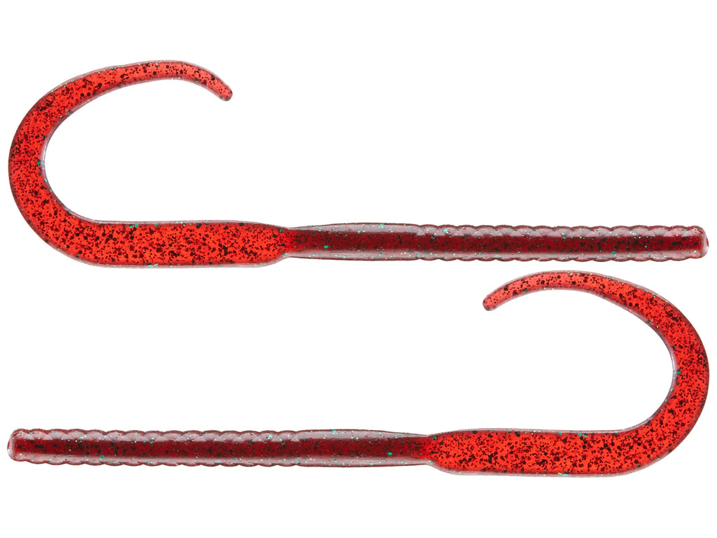 11" C-MAC Curly Tail Worm