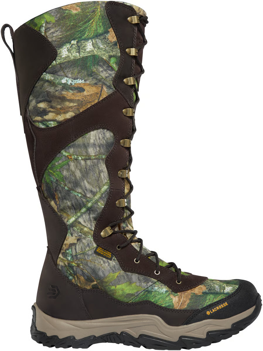 Lacrosse Venom II NWTF Snake Boot