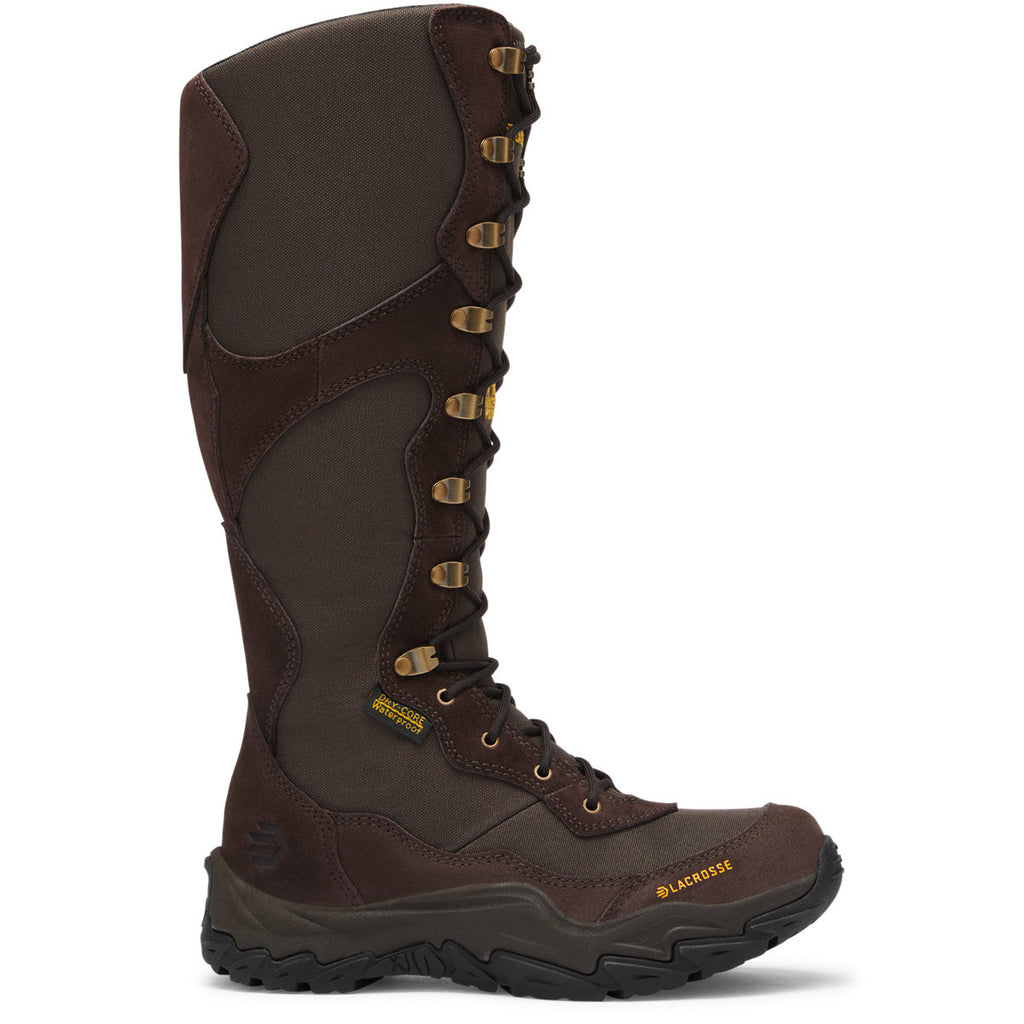 YOUTH VENOM II 12" BROWN SNAKE BOOT