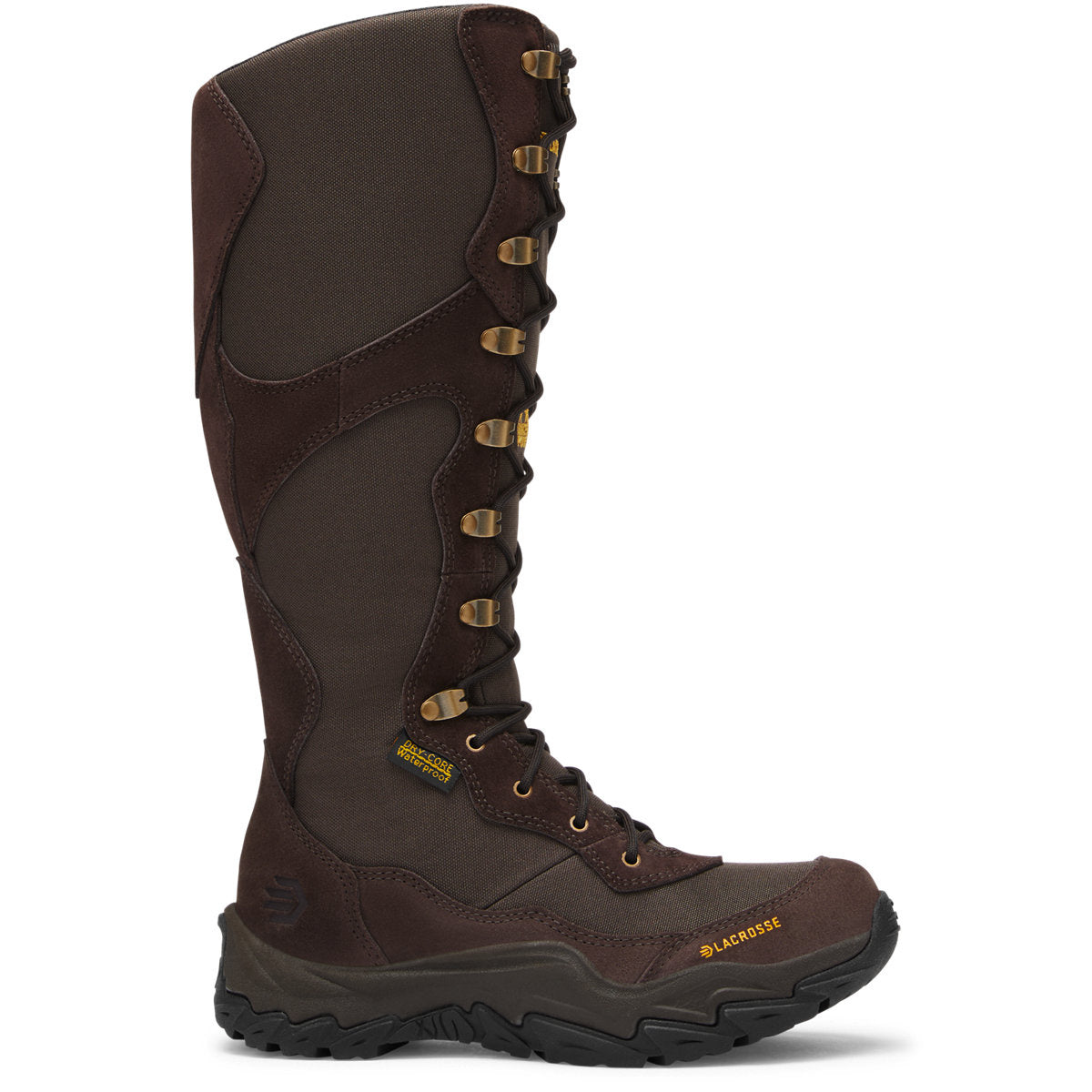 YOUTH VENOM II 12" BROWN SNAKE BOOT