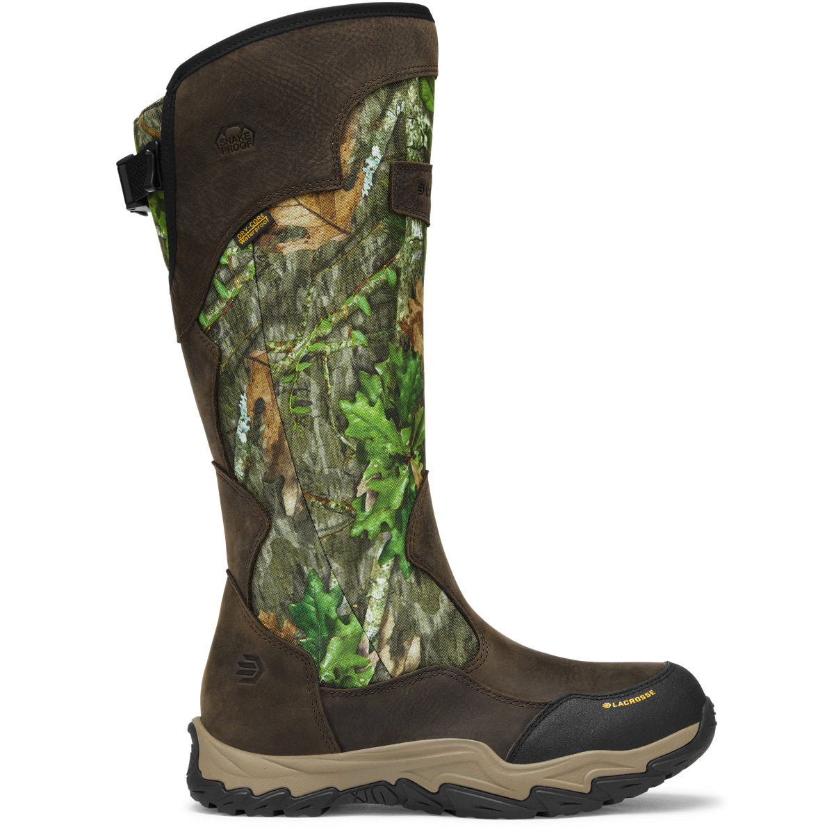 MEN'S VENOM II WELLINGTON 17" NWTF MOSSY OAK OBSESSION
