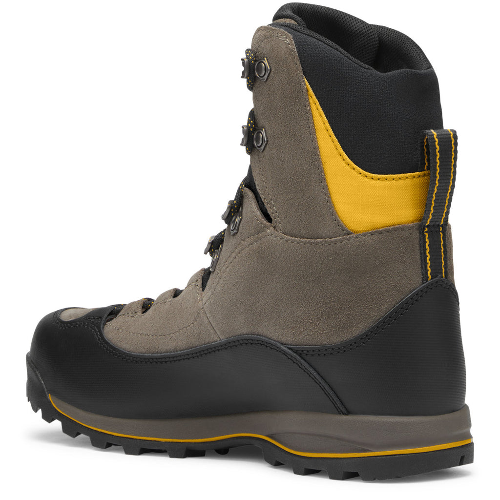 MEN'S URSA ES GTX 8" BROWN/GOLD