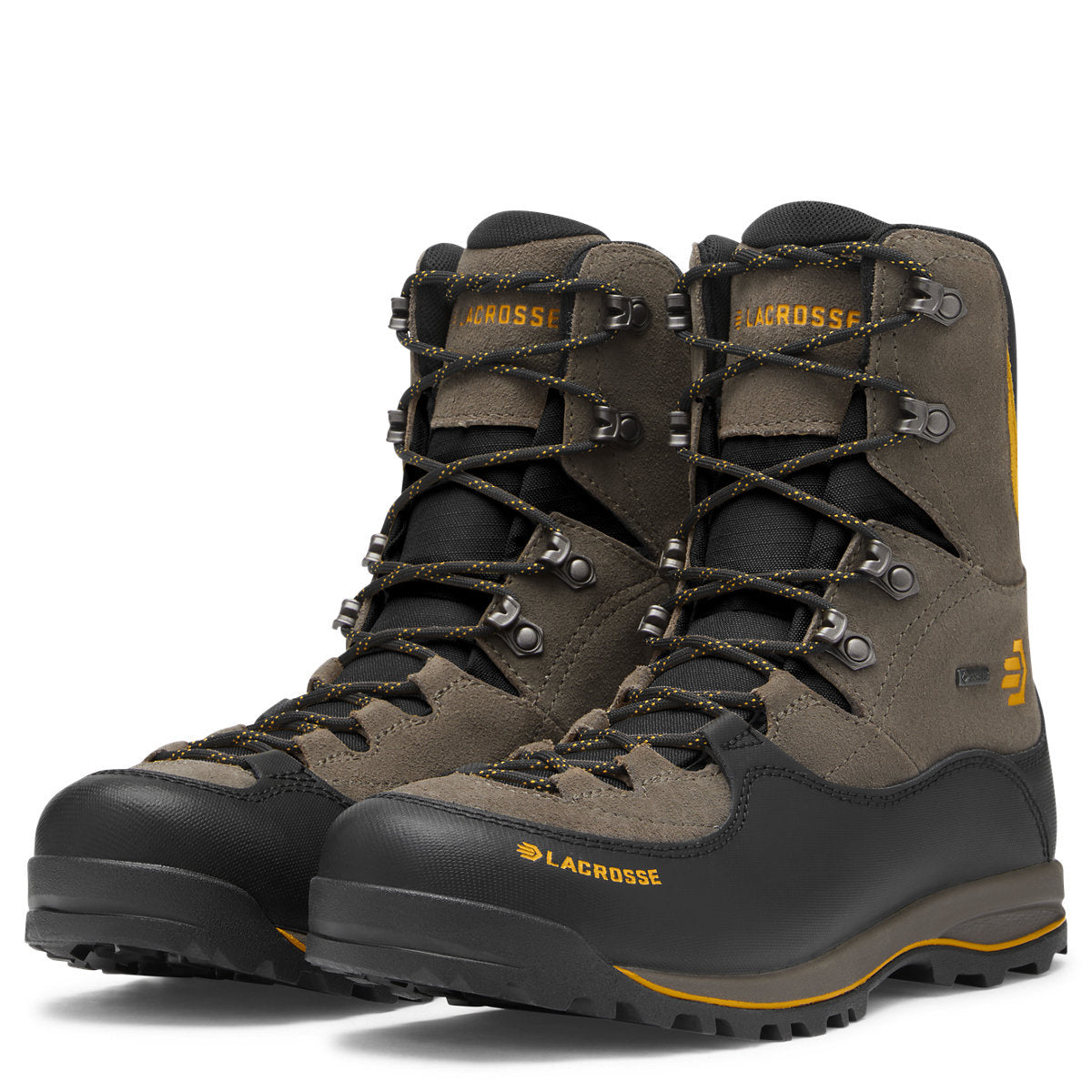 MEN'S URSA ES GTX 8" BROWN/GOLD