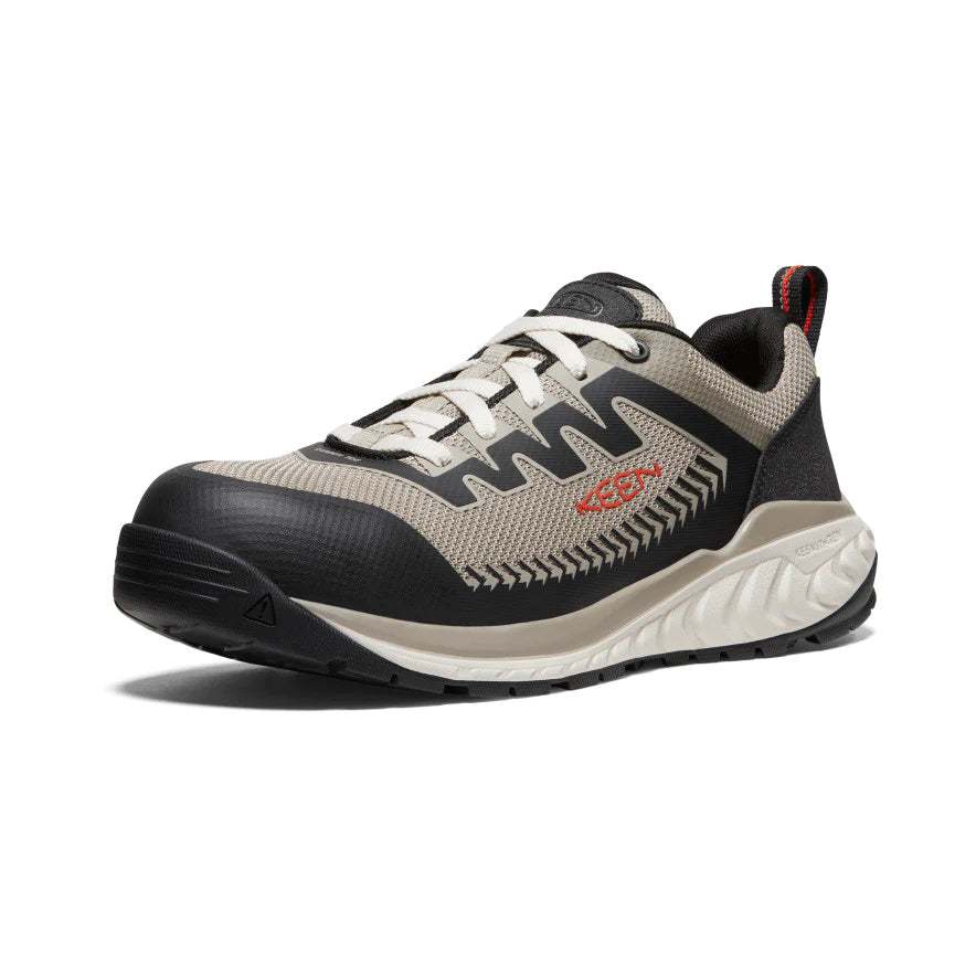 MEN'S ARVADA WORK SNEAKER (CARBON-FIBER TOE)
