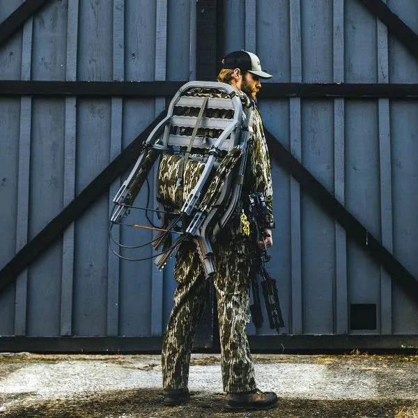 DUAL THREAT PRO SD CLIMBING TREESTAND