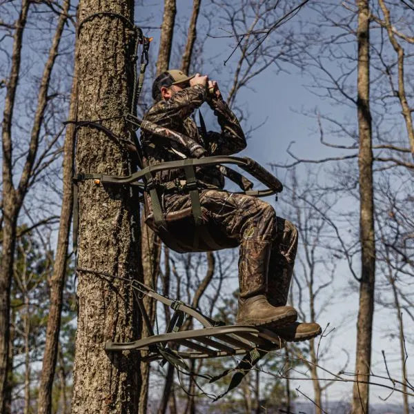MINI VIPER  CLIMBING TREESTAND