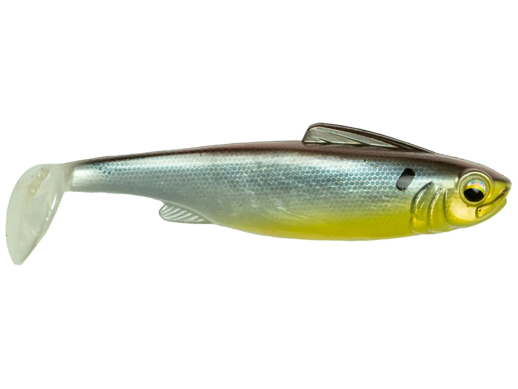 HANGOVER LINE-THROUGH SWIMBAIT