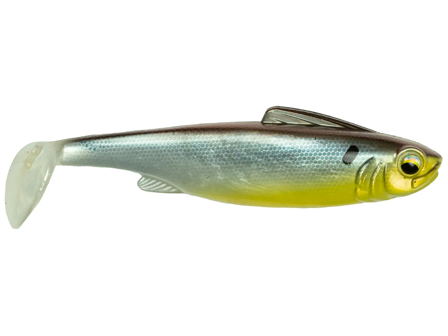 HANGOVER LINE-THROUGH SWIMBAIT