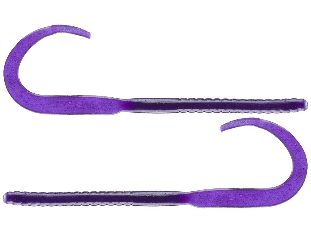 7" C-MAC Curly Tail Worm
