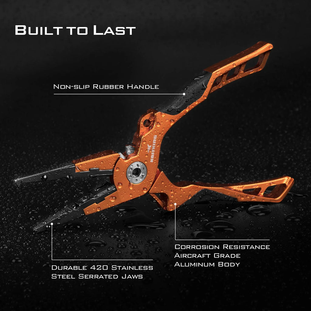 GILA 7.5" ALUMINUM PLIERS