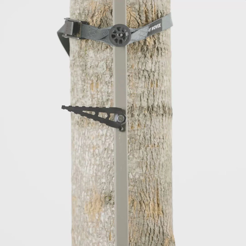 SINGLE STEP CLIMBING STICKS