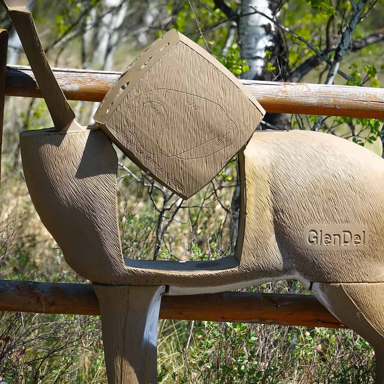 GLENDEL BUCK  4 SIDED REPLACEMENT CORE