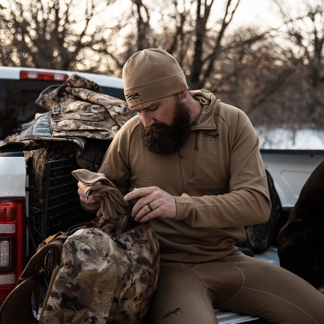 Sitka Core Merino 330 Bottoms