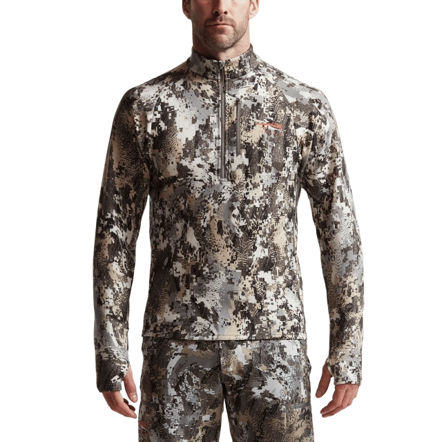 Sitka Core Merino 330 Half Zip