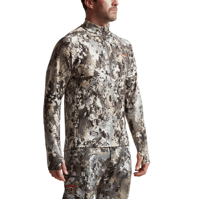 Sitka Core Merino 330 Half Zip