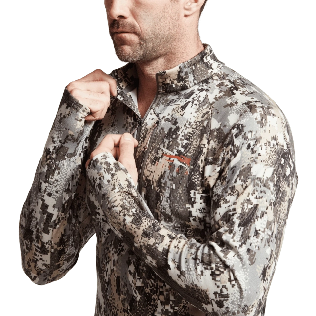Sitka Core Merino 330 Half Zip